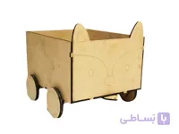 باکس چرخدار کودک