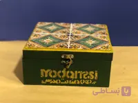 باکس چوبی