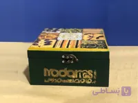 باکس چوبی