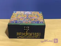 باکس چوبی