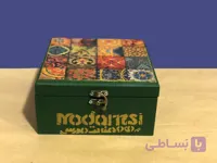 باکس چوبی