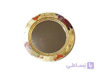 سینی آینه ای کد 1