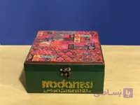 باکس چوبی