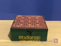 باکس چوبی