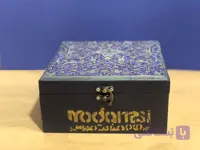 باکس چوبی