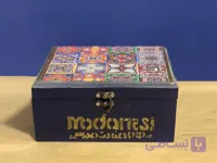 باکس چوبی
