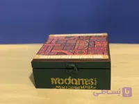 باکس چوبی