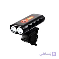 چراغ جلو دوچرخه انرژی مدل 3603