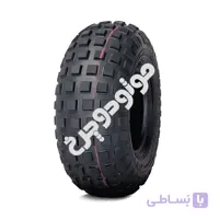 لاستیک موتور چهارچرخ DURO سایز 6-145/70