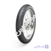 لاستیک موتور سیکلت یزد تایر سایز 17-300 جلو باکسر, کی وی 150