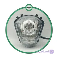چراغ جلو موتور بنلی TNT 15