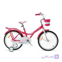 دوچرخه شهری قناری مدل Jenny سایز 20