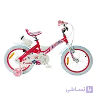 دوچرخه شهری قناری مدل Candy سایز 16