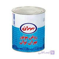 روغن موتور بهران توان مدل SAE40 یک لیتری