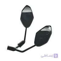 آینه موتور سیکلت طرح هوندا کلیک