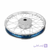 چرخ کامل جلو هوندا شرکتی حدید روان سایز 18-250