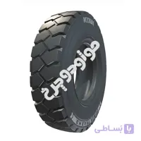 لاستیک لیفتراک بی کی تی هند سایز 10-6.50