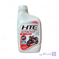 روغن موتور پولسار، باجاج و آپاچی اچ تی سی HTC