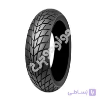لاستیک موتور سیکلت میتاس اسلوونی سایز 11-110/70 مناسب وسپا