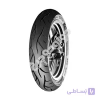 لاستیک موتورسیکلت دورو تایوان سایز 15-120/70 مناسب جلو یاماها XMAX