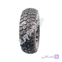 لاستیک موتور چهارچرخ DURO سایز 15-10*30