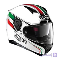کلاه کاسکت نولان مدل Nolan N87 Italy N-Com