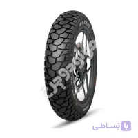لاستیک موتور سیکلت مکسس هند سایز 19-90/90