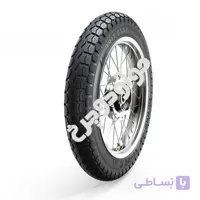 لاستیک موتور سیکلت یزد تایر سایز325/17 مناسب محور عقب هوندا