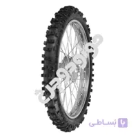 لاستیک موتور سیکلت دورو تایوان سایز 19-70/100 مناسب موتوکراس
