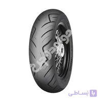 لاستیک موتور سیکلت میتاس اسلوونی سایز 15-170/80