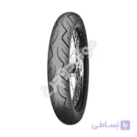 لاستیک موتور سیکلت میتاس اسلوونی سایز 16-130/90