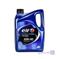 روغن موتور الف مدل Evolution 700 STI 10W40 اماراتی 4 لیتری