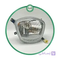 چراغ جلو موتور بنلی ستا 125 Seta