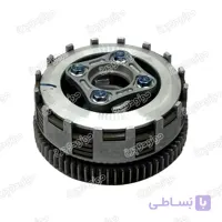 کلاچ کامل موتور کی وی سیتی 150 و آژاکس 150