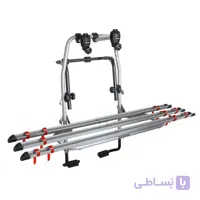 باربند دوچرخه عقب خودرو منابو مدل استیل بایک 3