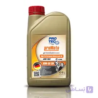 روغن موتور پروتک 10W50 قرمز حجم 1 لیتر