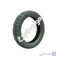 لاستیک موتورسیکلت یزد تایر سایز 12-90/90 مناسب موتور وگو ژوپیتر پاکشتی