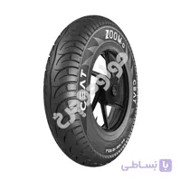 لاستیک موتورسیکلت سیات هند سایز 12-90/90