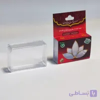 پاکت مقوایی ظرف مستطیلی سایز ۴