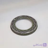 ظرف فلزی خاتم اسپانیا ۱۰ گرم سرگل