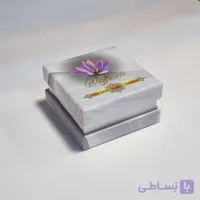 هاردباکس زعفران مناسب خاتم 3 گرمی