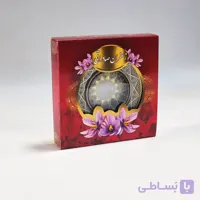 جعبه مقوایی ظرف خاتم 5 گرمی