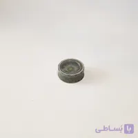 قوطی فلزی زعفران خاتم 1 (1 گرم سرگل)