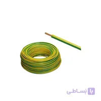 سیم ارت مفتولی