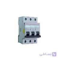 کلید مینیاتوری تیپ B,C مدل NS01-3P