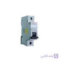 کلید مینیاتوری تیپ B,C مدل NS01-1P