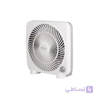 پنکه رومیزی هاله سه سرعته سری FTF