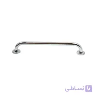 دستگیره کمکی دیواری 50 سانت نیکل