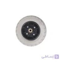 چرخ بادی جلوی ویلچر سایز 7 اینچ