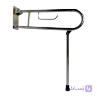 دستگیره فلزی تاشو با پایه